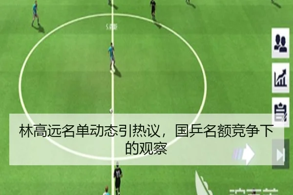 林高远名单动态引热议，国乒名额竞争下的观察